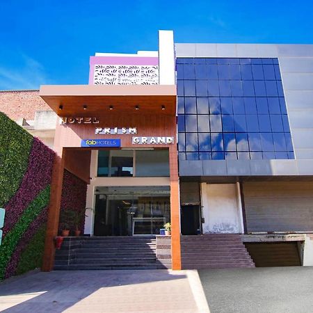 Fabhotel Prism Grand Zirakpur Dış mekan fotoğraf