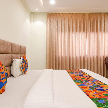 Fabhotel Prism Grand Zirakpur Dış mekan fotoğraf