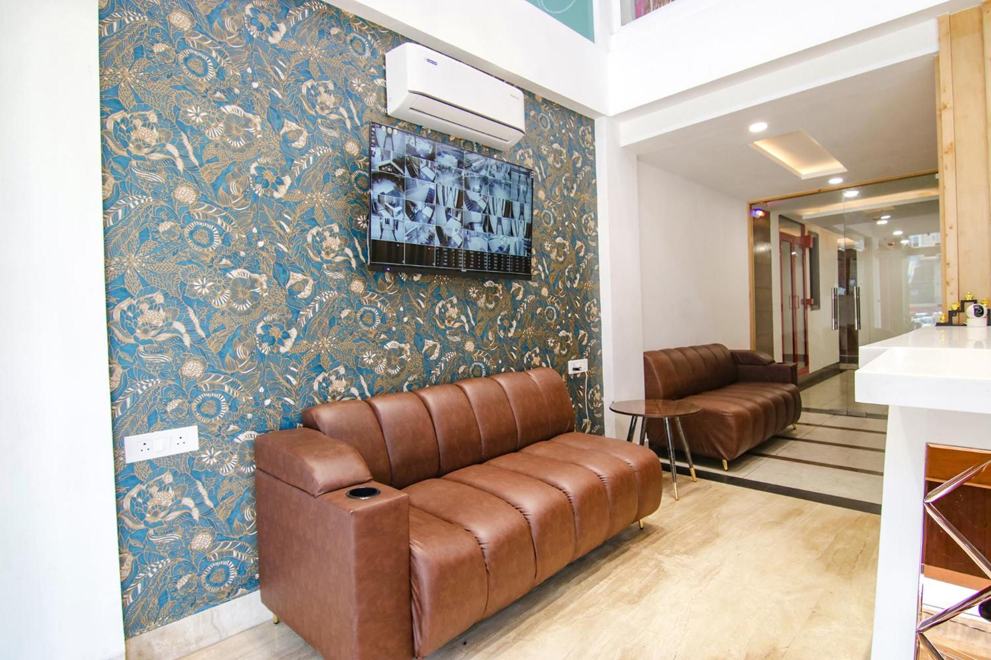 Fabhotel Prism Grand Zirakpur Dış mekan fotoğraf