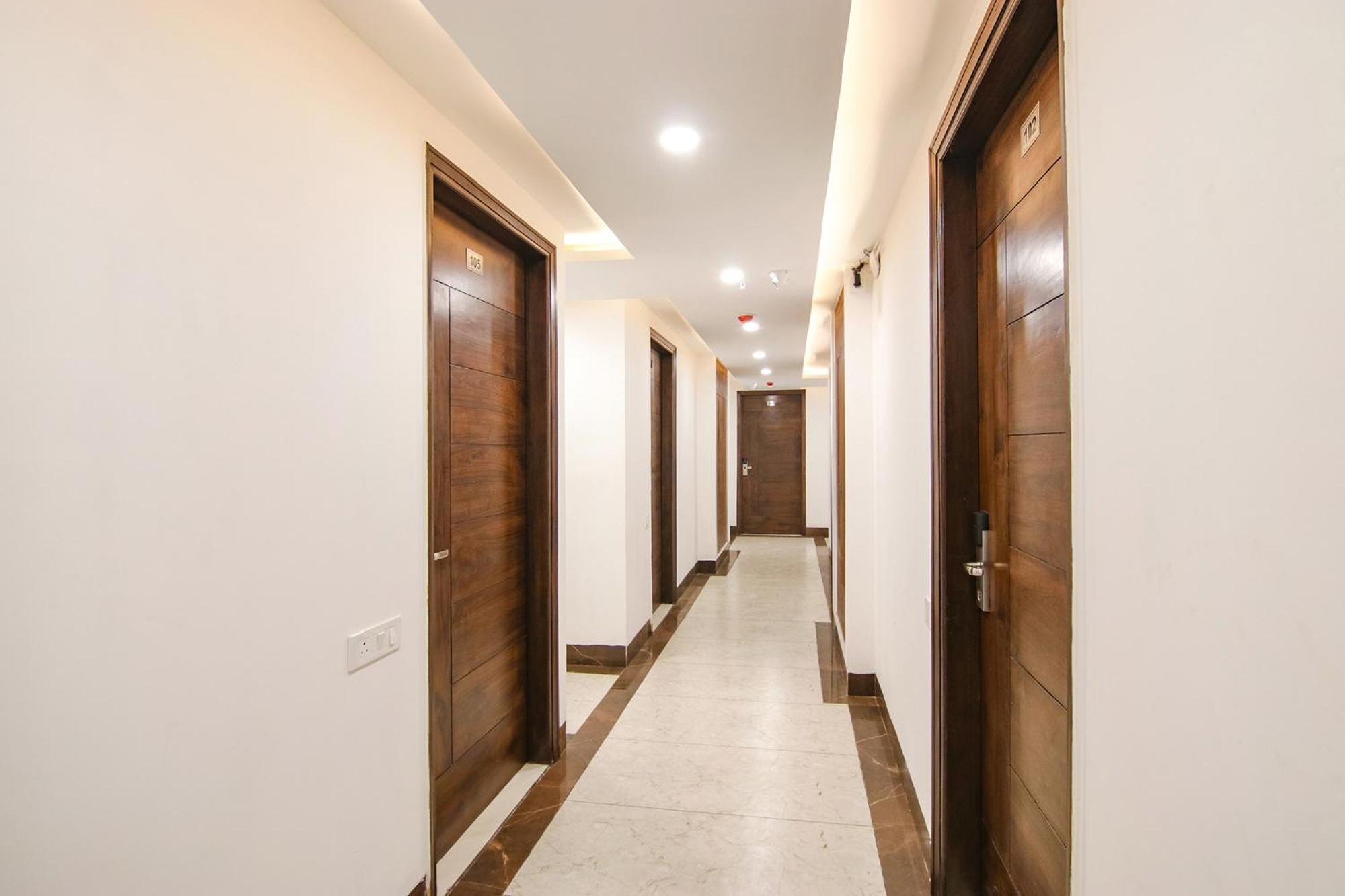 Fabhotel Prism Grand Zirakpur Dış mekan fotoğraf