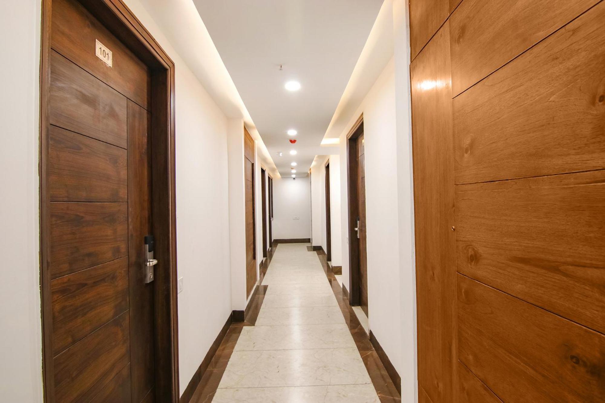 Fabhotel Prism Grand Zirakpur Dış mekan fotoğraf