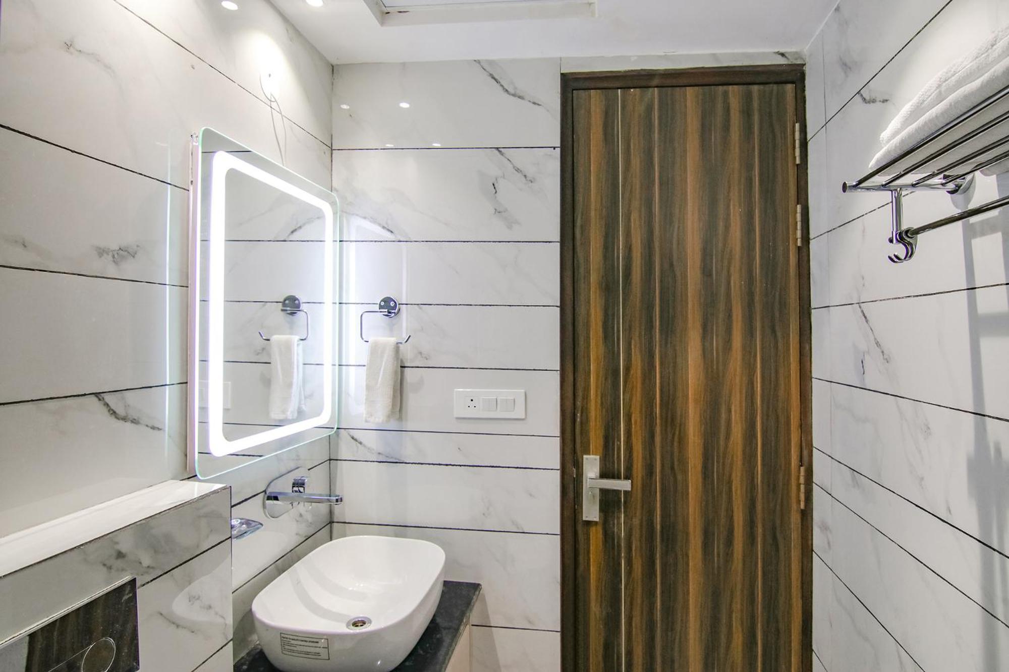 Fabhotel Prism Grand Zirakpur Dış mekan fotoğraf