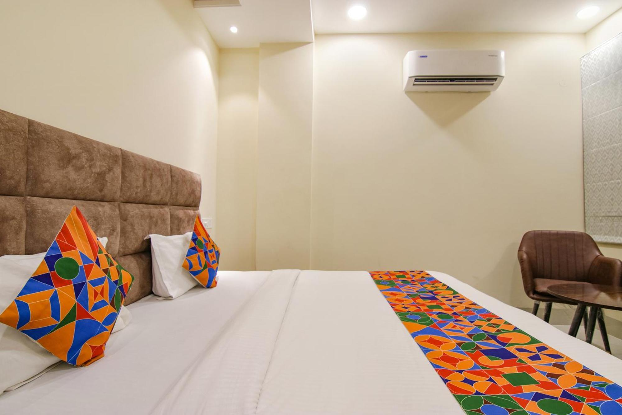 Fabhotel Prism Grand Zirakpur Dış mekan fotoğraf
