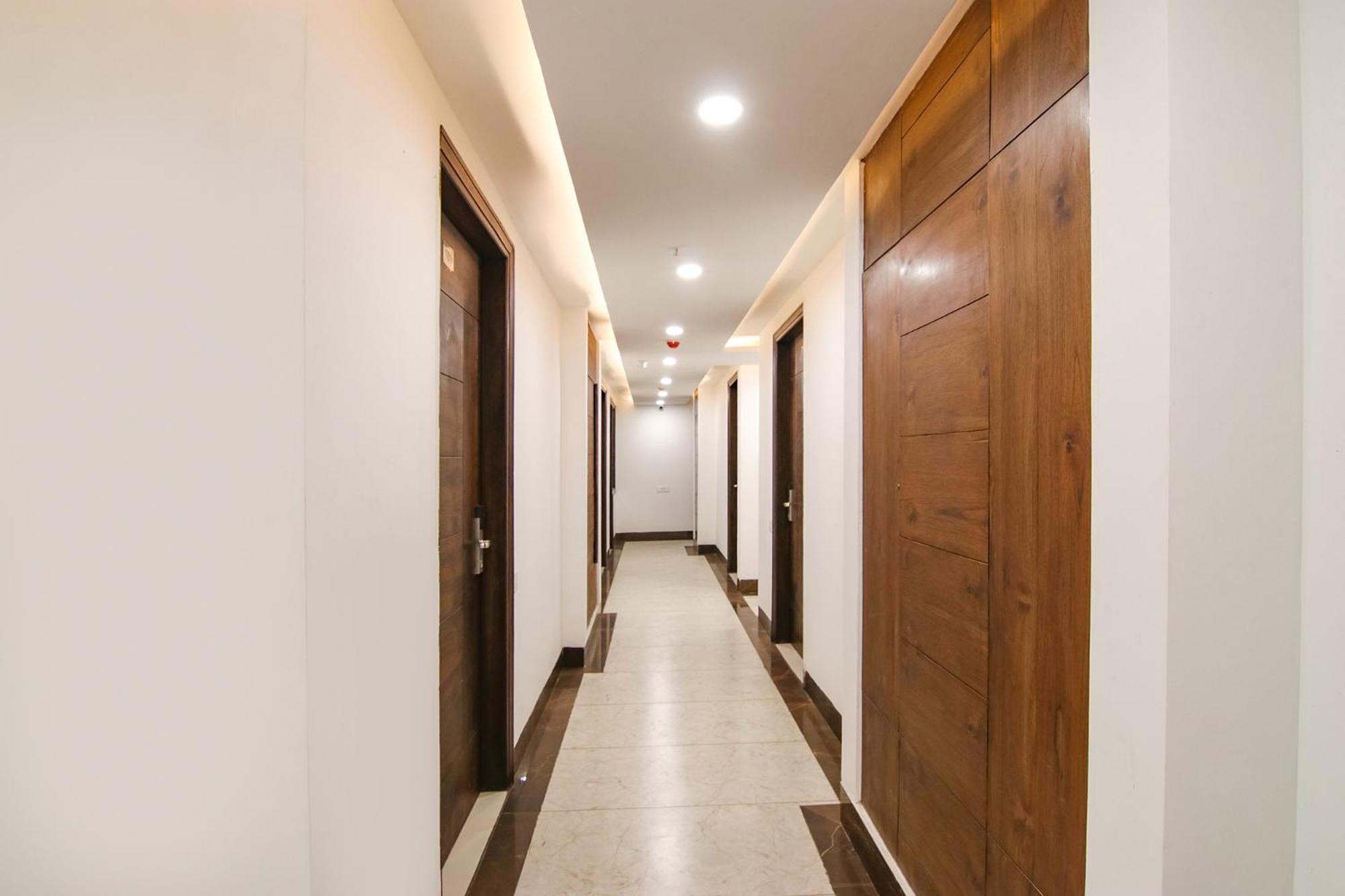 Fabhotel Prism Grand Zirakpur Dış mekan fotoğraf