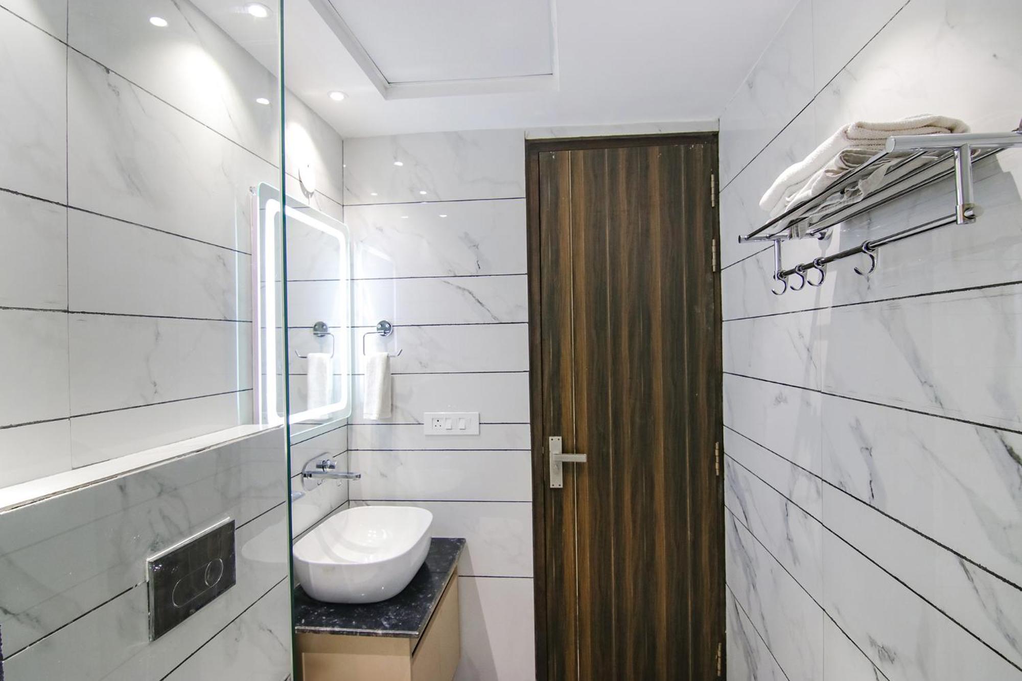 Fabhotel Prism Grand Zirakpur Dış mekan fotoğraf