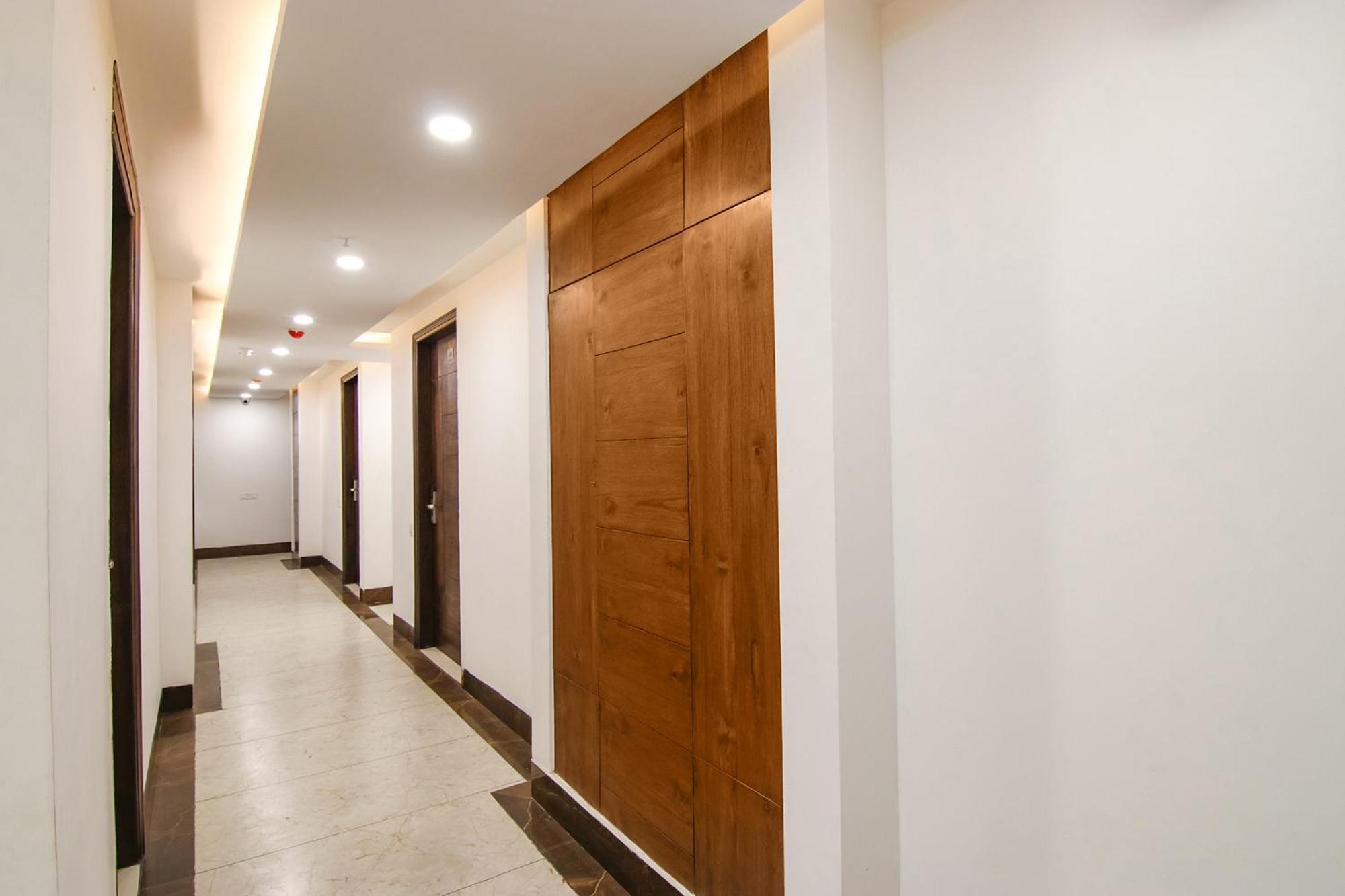 Fabhotel Prism Grand Zirakpur Dış mekan fotoğraf