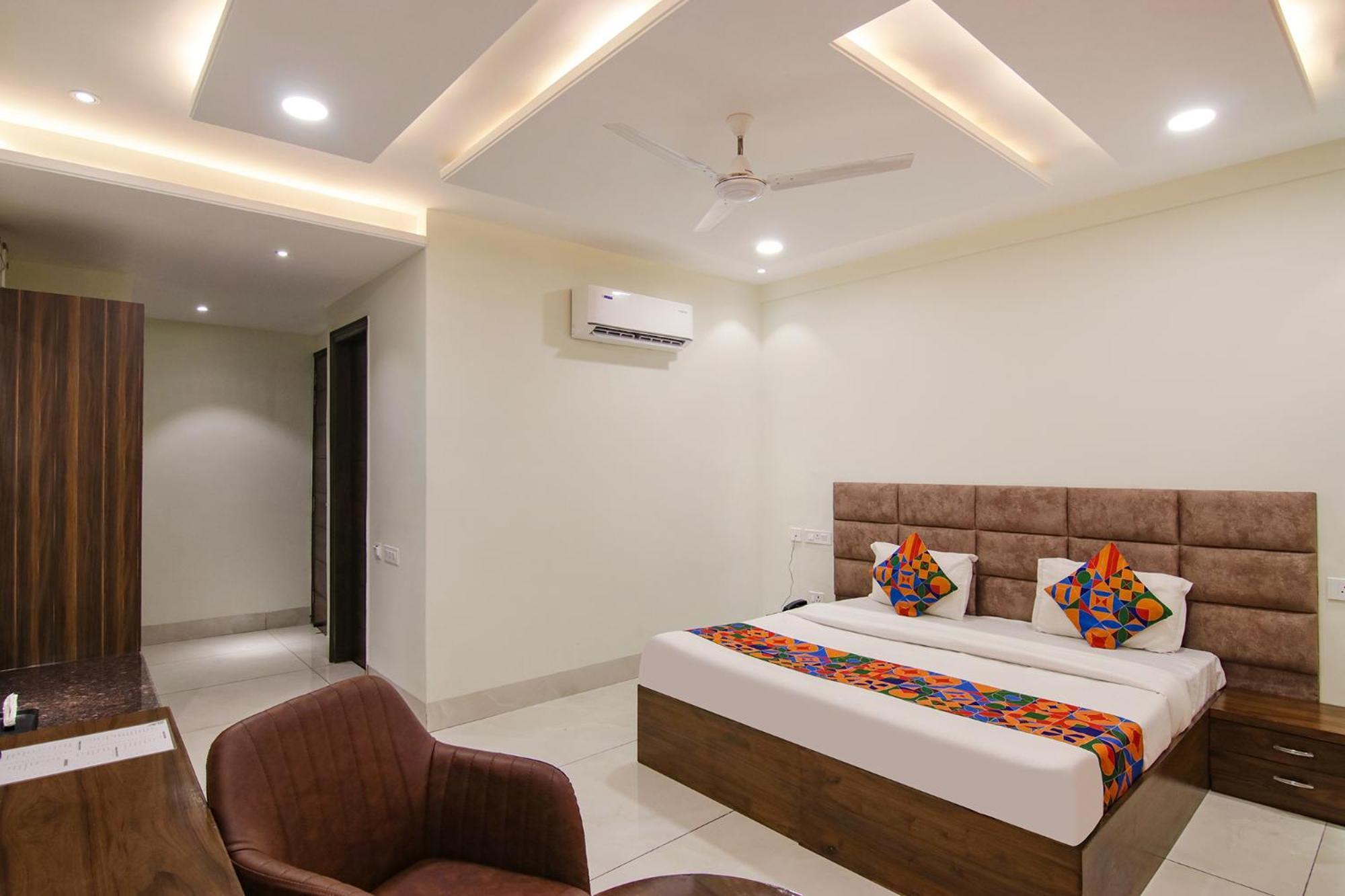 Fabhotel Prism Grand Zirakpur Dış mekan fotoğraf